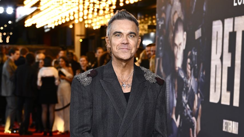Robbie Williams, Sänger