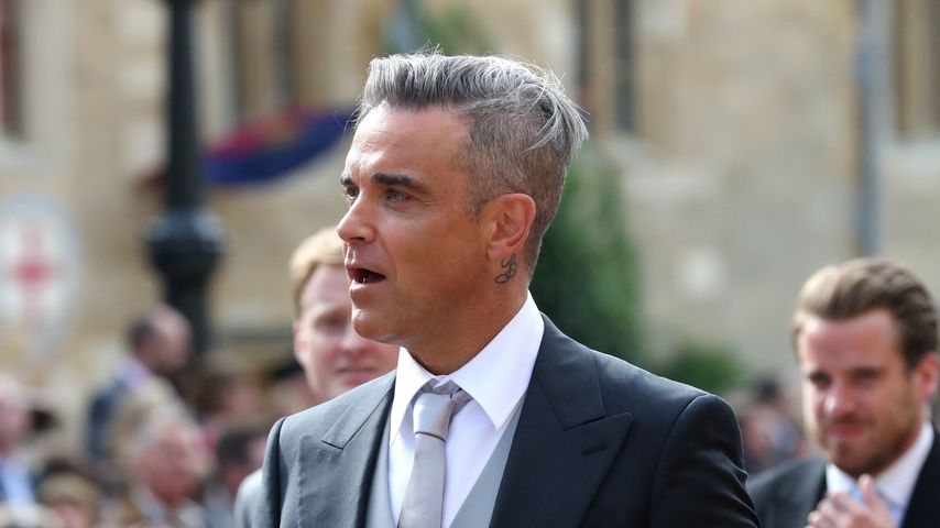 Robbie Williams, Musiker