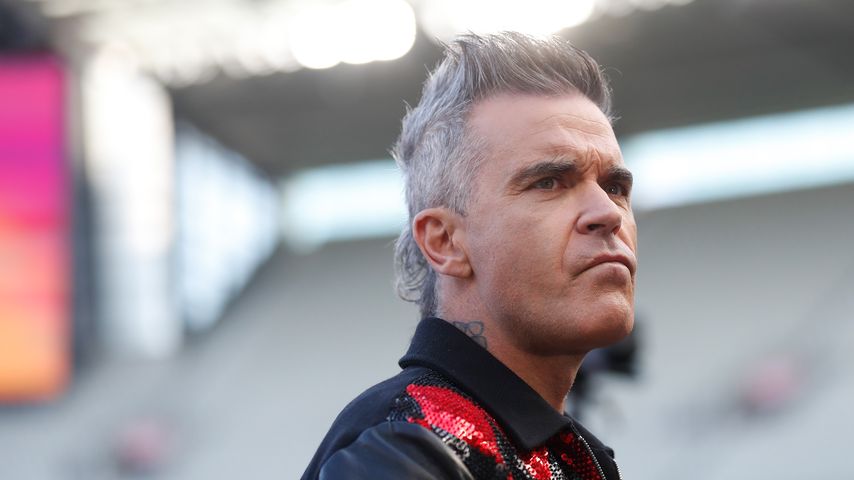 Wegen Doku: Robbie Williams hat Angst, gecancelt zu werden