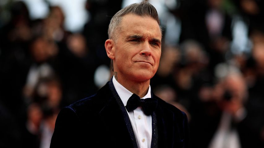 Robbie Williams trank vor Proben täglich eine Flasche Wodka