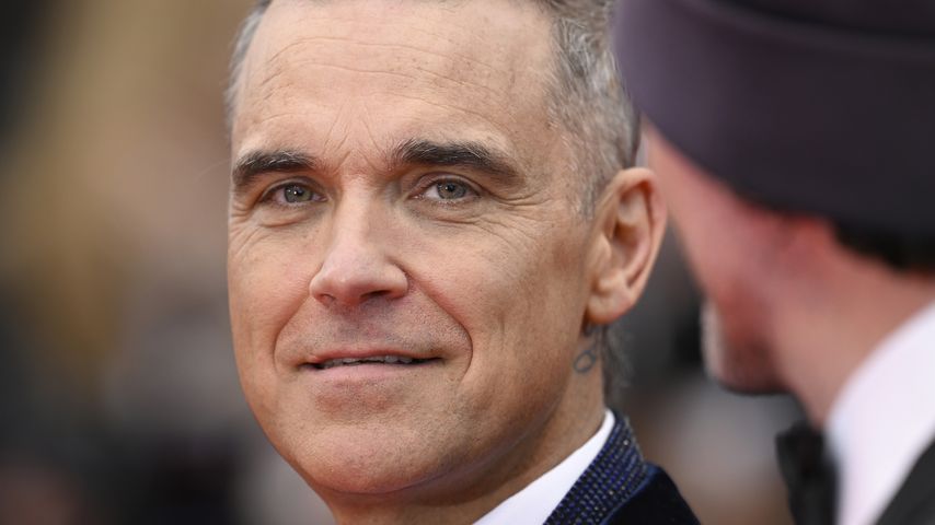 Robbie Williams im Mai 2023