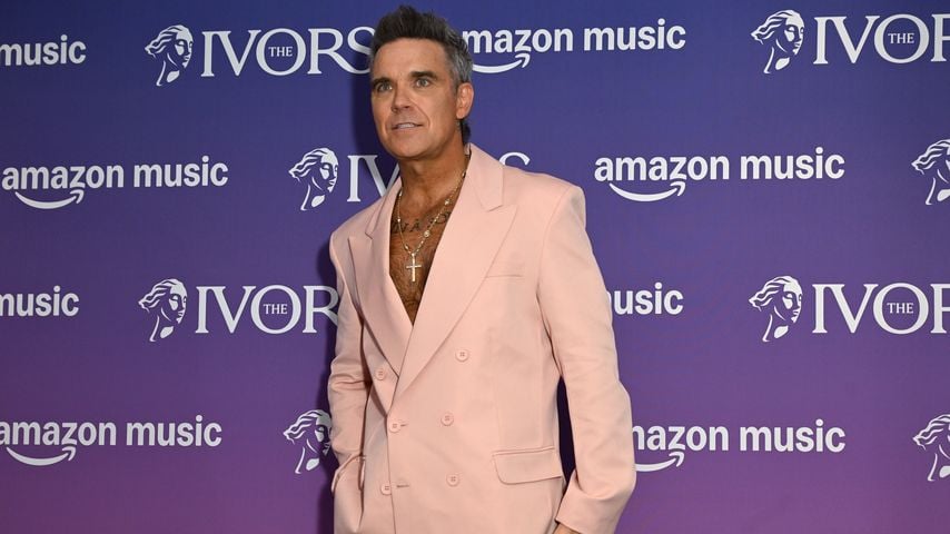 Robbie Williams: Familiendrama überschattet Stadiontour