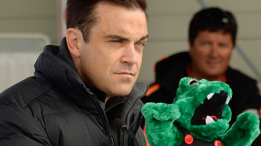 Robbie Williams, Musiker