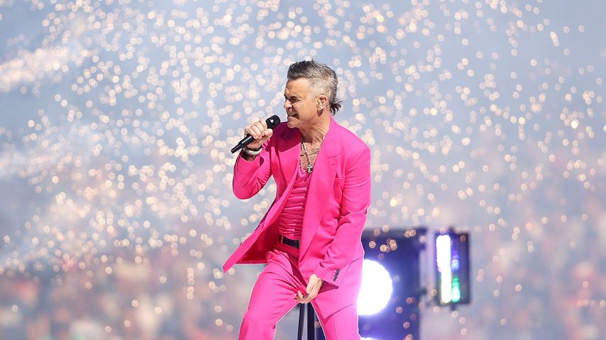 Robbie Williams im September 2022