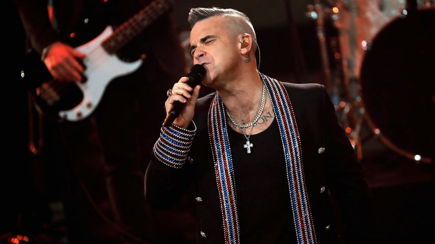 Robbie Williams, Musiker