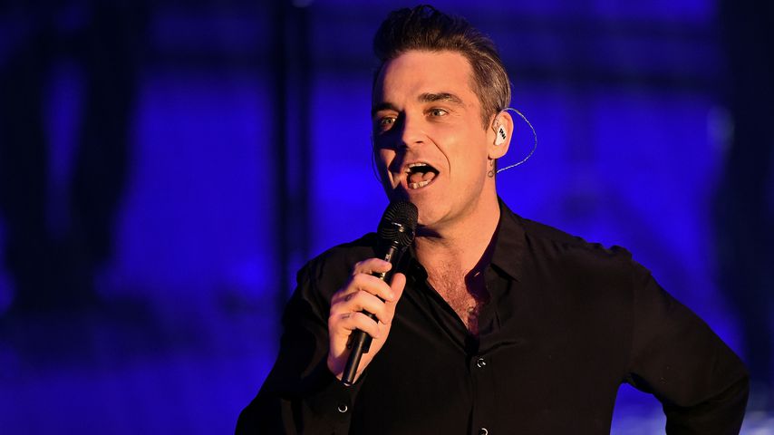 25 Jahre nach Take That: Robbie Williams gründet neue Band!