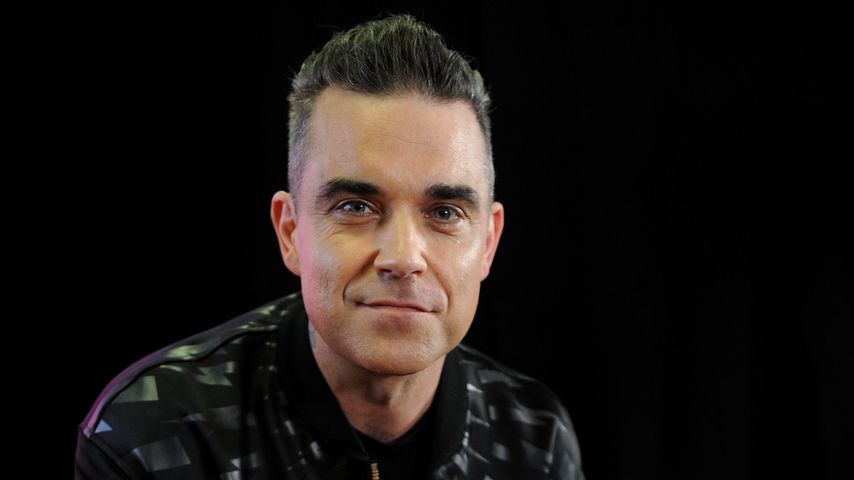 Robbie Williams, 2016