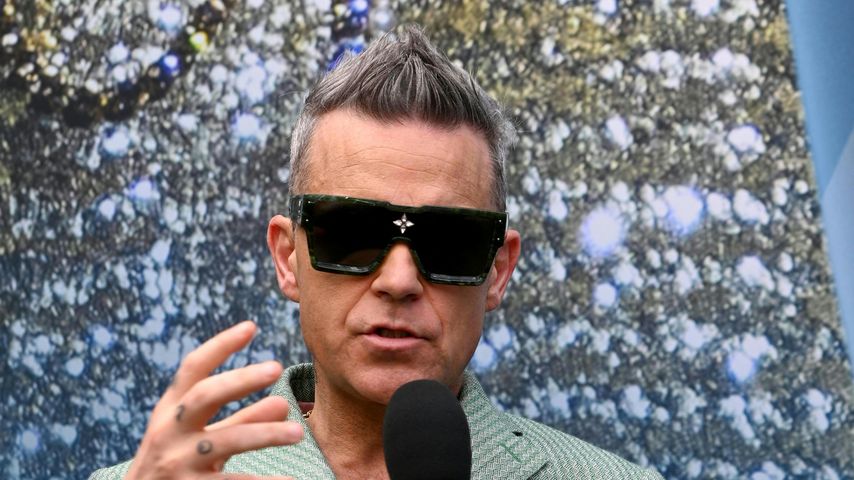 Robbie Williams, Sänger