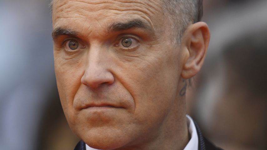 "Ich bin gefickt": Robbie Williams musste Konzert pausieren!