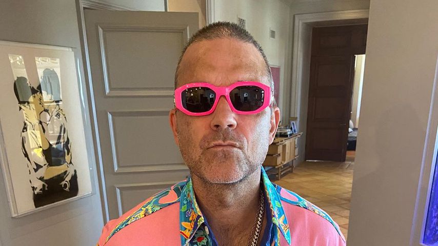 Robbie Williams, Entertainer