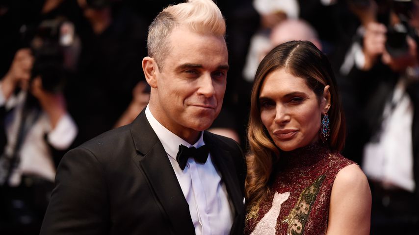 Ayda Field ist angeekelt: Robbie Williams furzt zu viel!