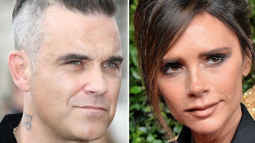 Wie Robbie Williams: Vic Beckham hatte Quecksilbervergiftung