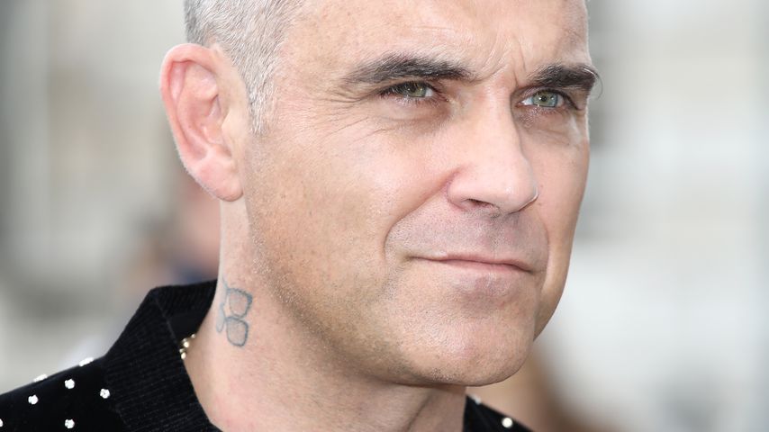 Robbie Williams, Sänger
