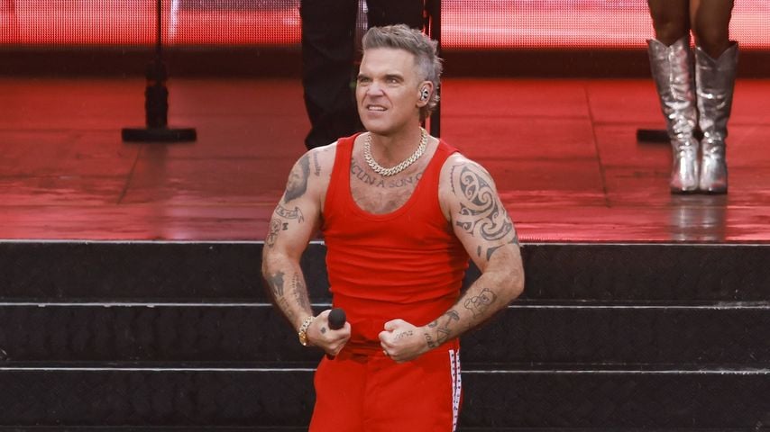 Direkt am Ufer: Robbie Williams kauft Luxusanwesen in Miami