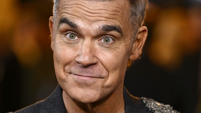 Robbie Williams, November 2024