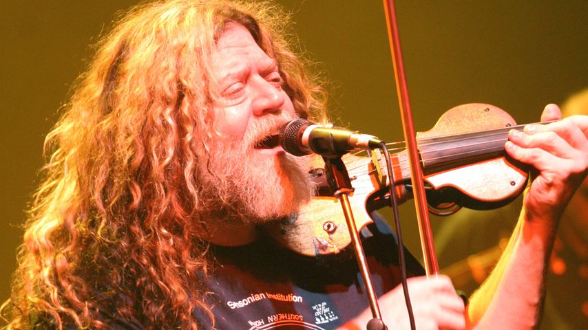 Violinist Robby Steinhardt stirbt mit 71 an Pankreatitis