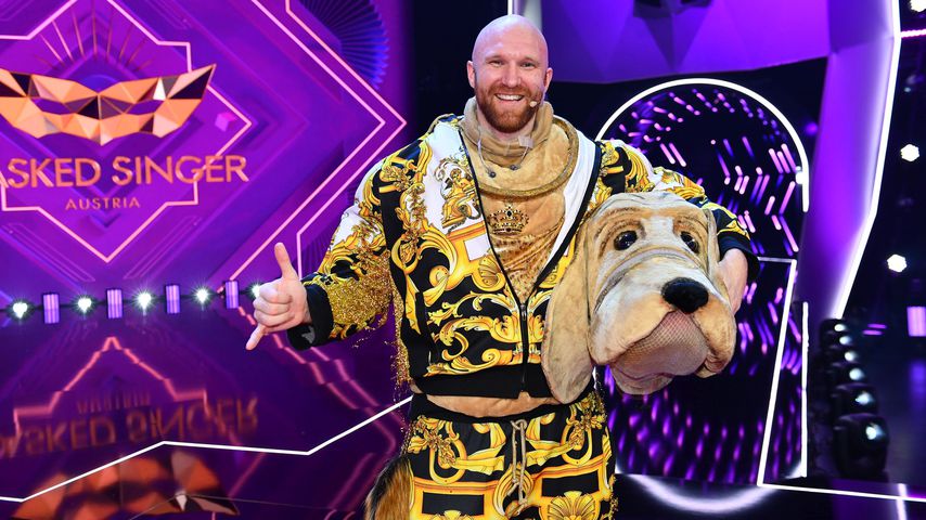 "Masked Singer Austria": Wackeldackel ist Ex-Profikicker!
