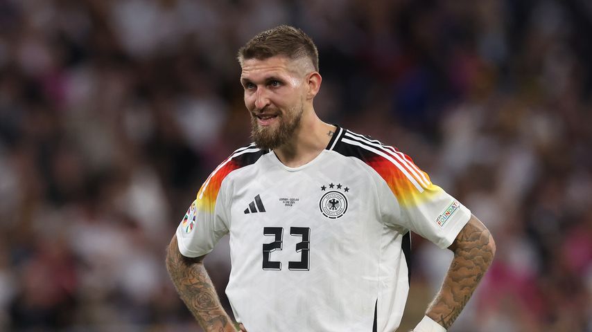 Robert Andrich im Juni 2024