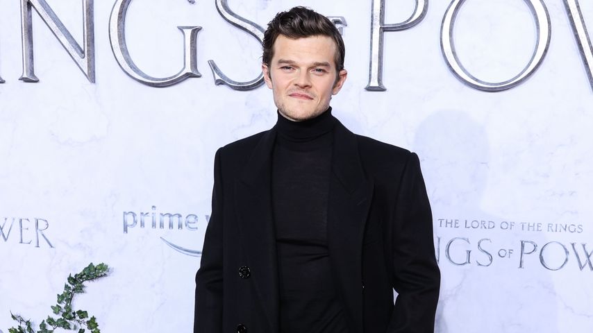 Robert Aramayo im August in Los Angeles