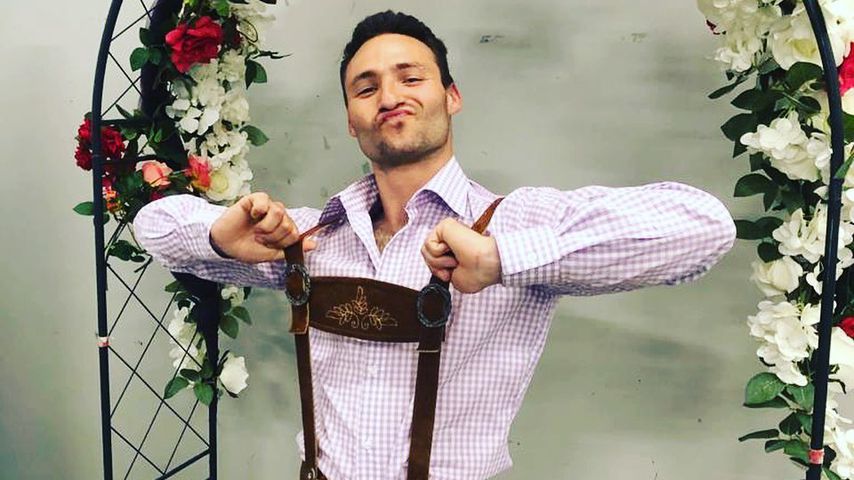 Robert Beitsch, Tänzer