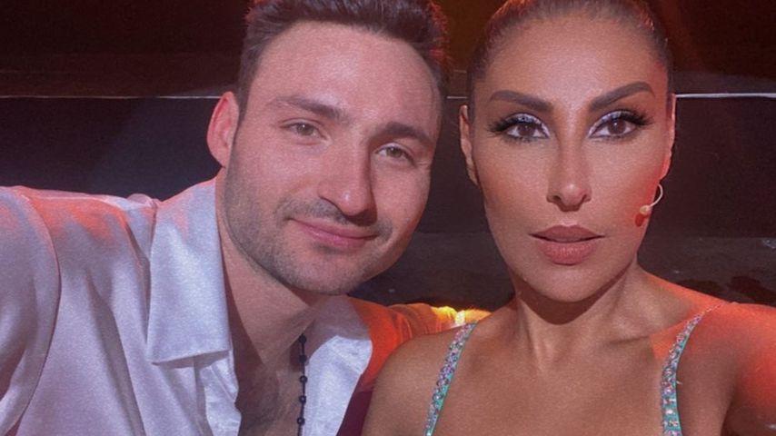 "Beste Partner-Wahl": Senna happy mit "Let's Dance"-Robert