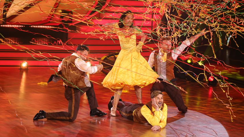 Die ersten Tänze als Paare: Wer ist "Let's Dance"-Favorit?