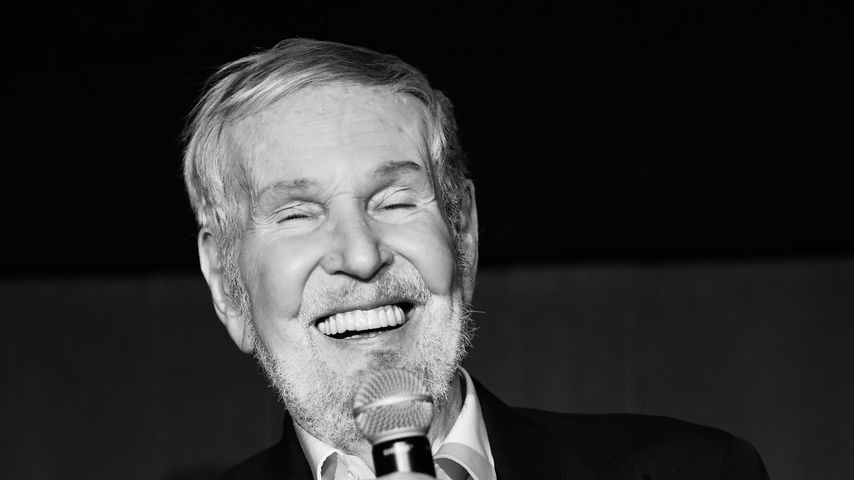 Robert Benton, April 2018