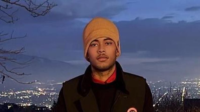 Robert Cosby Jr. (†), Sohn von Mary Cosby