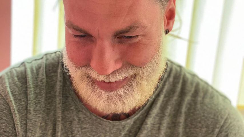 Robert Dallmann im Mai 2020