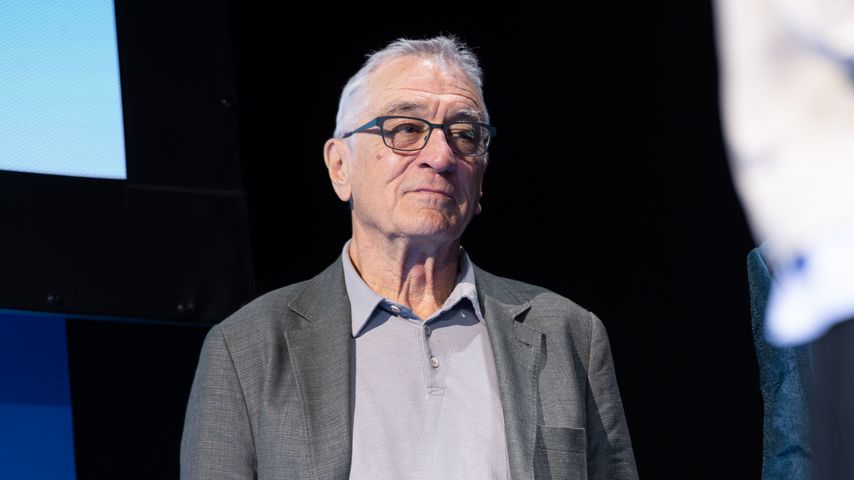 Robert De Niro beim Tribeca Festival