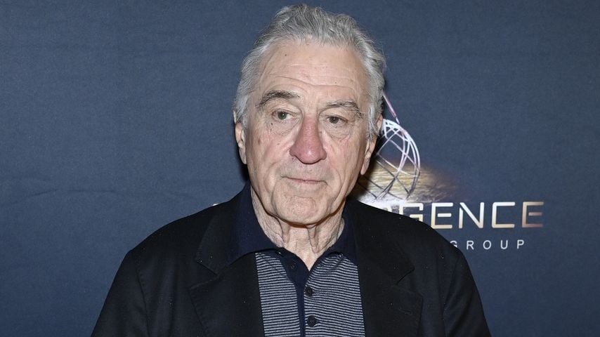 Robert De Niro, November 2022