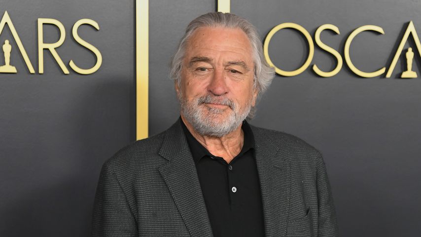 Robert De Niro 2020
