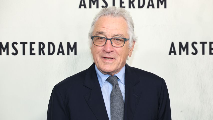 Robert De Niro, 2022