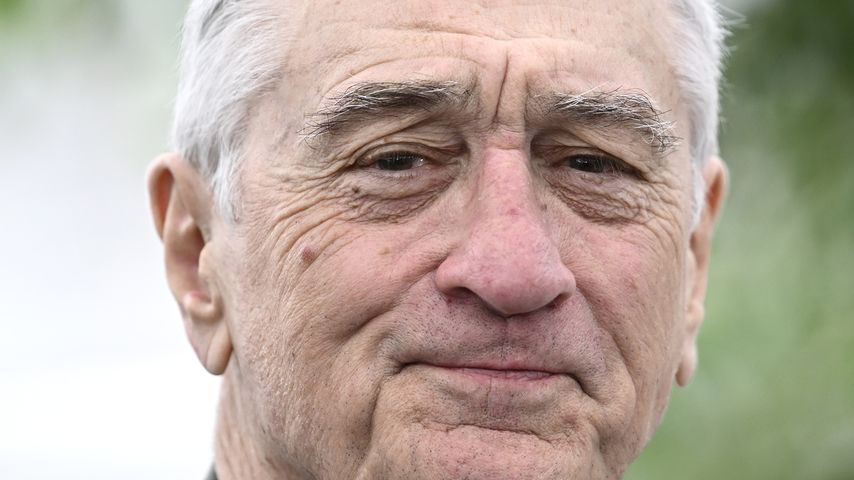Robert De Niro streitet mit seinen Kindern um die Erbschaft
