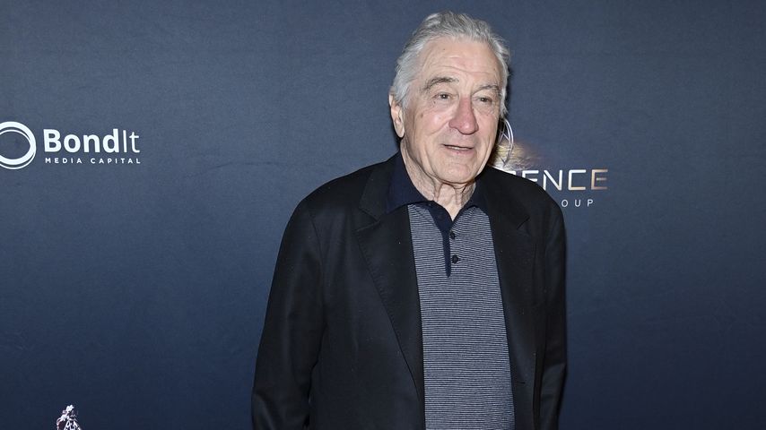 Vater mit fast 80: Robert De Niro ist "glücklich darüber"!