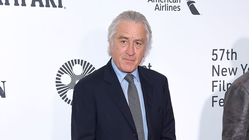 Robert De Niro 2019 in New York
