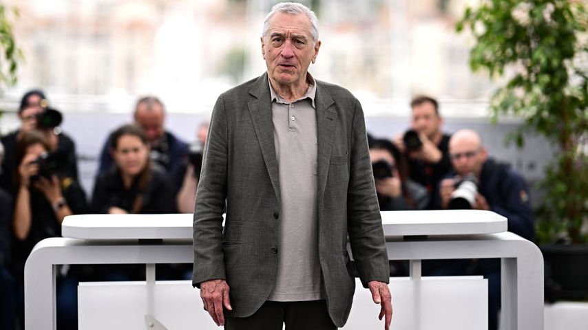 Robert De Niro, Mai 2023