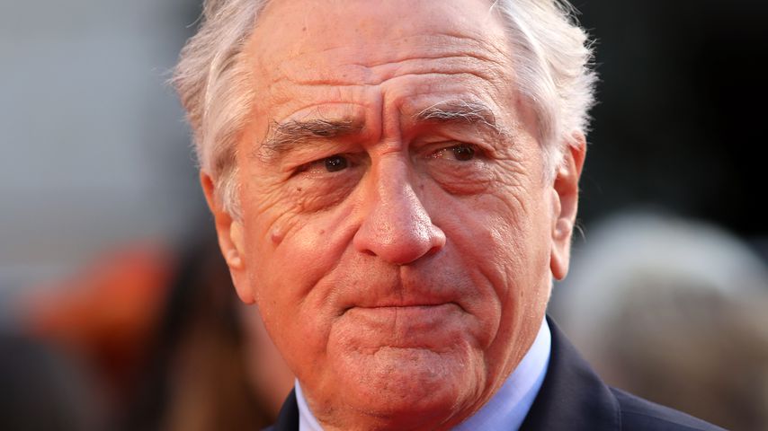 Robert de Niro im Oktober 2019