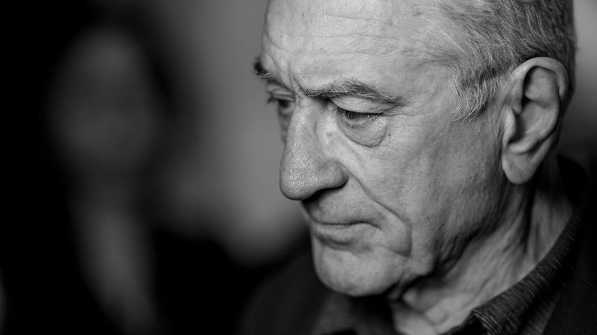 Nach Enkel-Tod: Robert De Niros Freunde sind besorgt um ihn