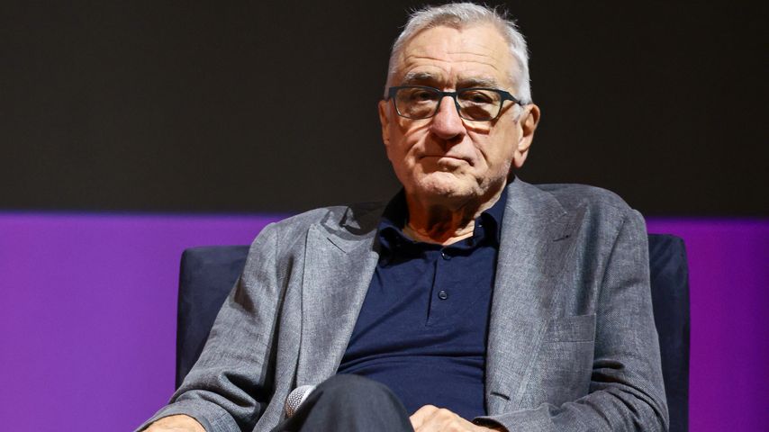 Robert De Niro, 2022