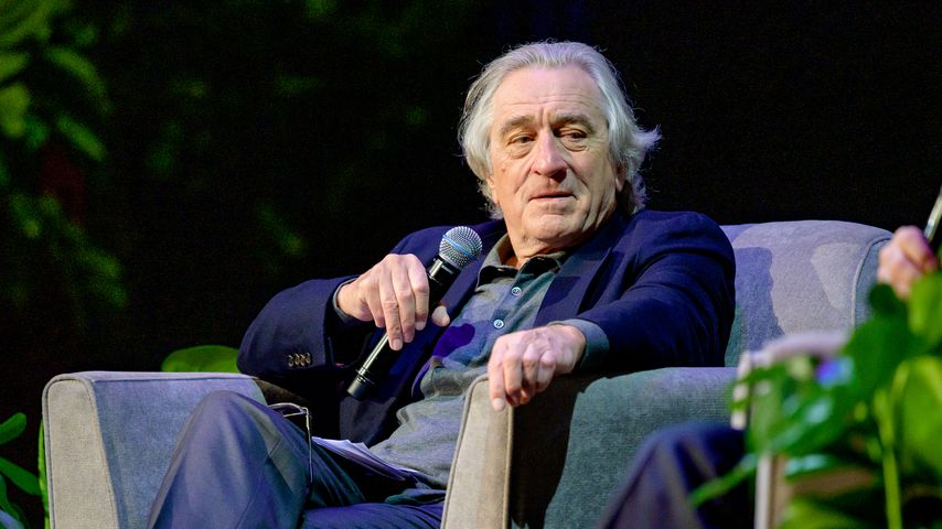 Schauspieler Robert De Niro