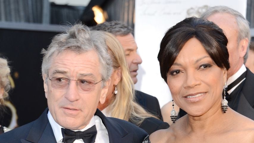 Robert de Niro und seine Ex-Frau Grace Hightower