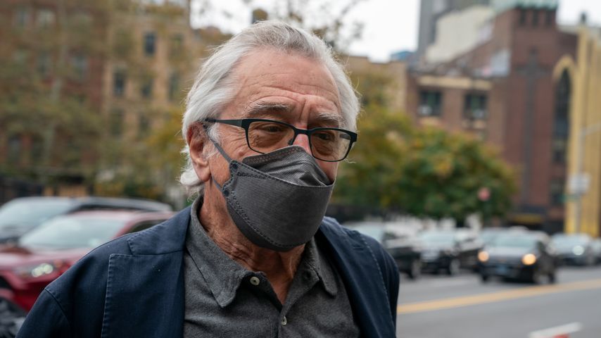 Robert de Niro: Ex-Angestellte wirft ihm Diskriminierung vor