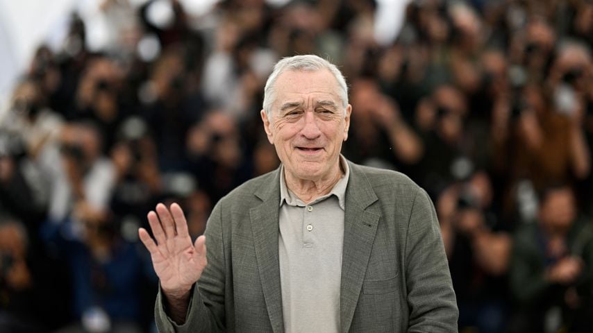 Nach Leandros Tod: Robert De Niro gönnt sich Italien-Auszeit