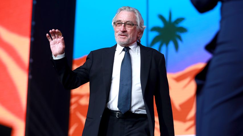 Robert De Niro, 2020