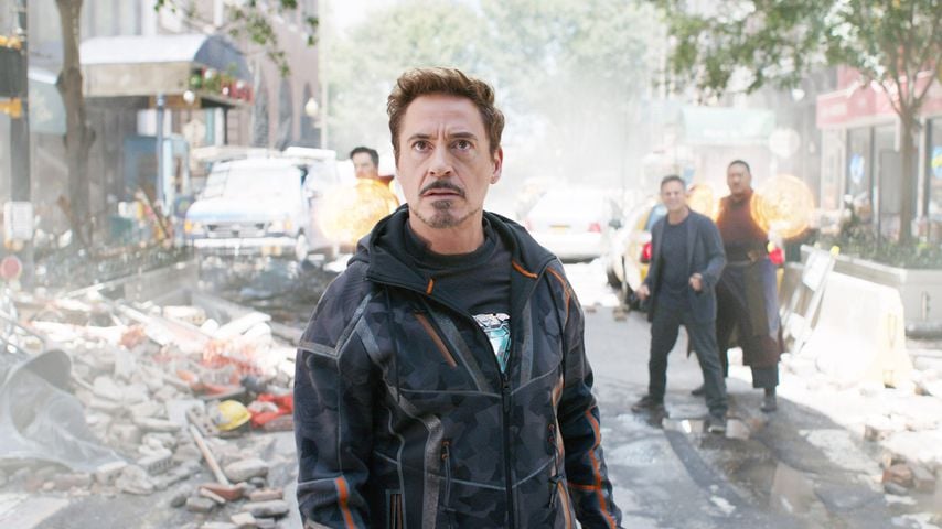 Robert Downey Junior sollte zuerst Marvel-Bösewicht spielen