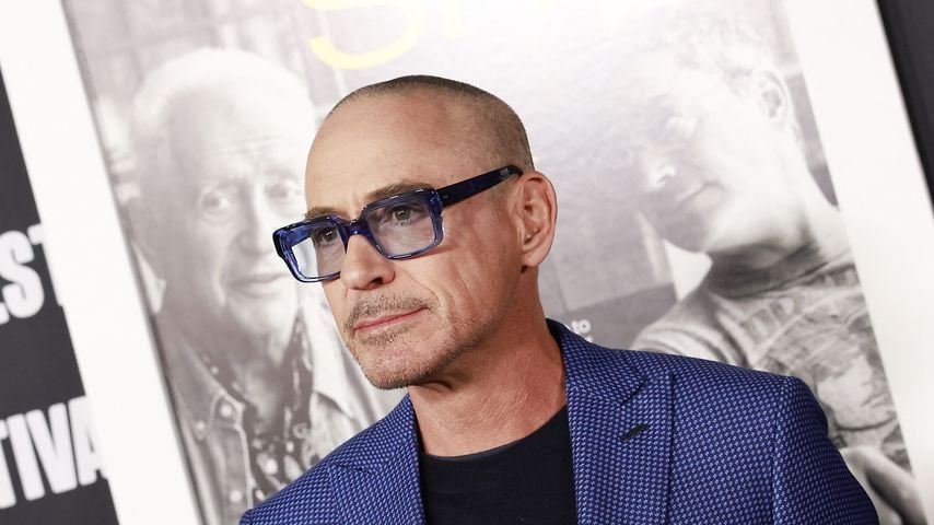 Robert Downey Jr. bei einer Premiere