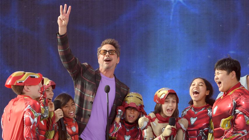 Robert Downey Jr. bei den "Teen Choice Awards" in Hermosa Beach im August 2019