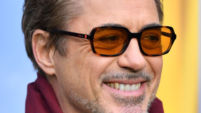 Robert Downey Jr. beim "Dr. Dolittle"-Screening in London im Januar 2020