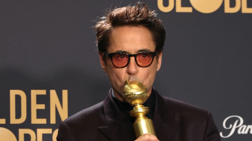 "Oppenheimer" und Co.: Sie räumen bei den Golden Globes ab!
